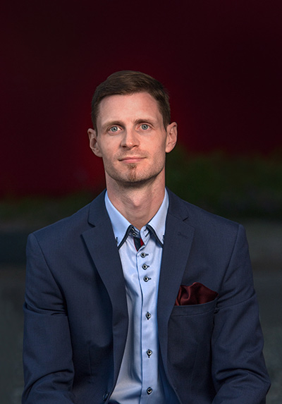 Robert Stejkora